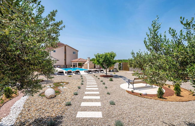 Modern Holiday Home in Pristeg With Pool - Foto 50