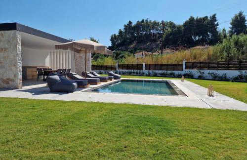 Villa Hillside Pefkohori - Foto 12