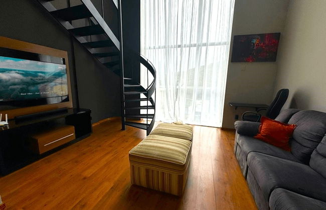 Saint Sebastian Flat 601Duplex no Centro - Foto 11