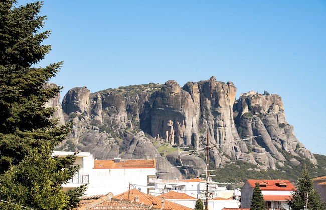 Meteora House with a view - Foto 47