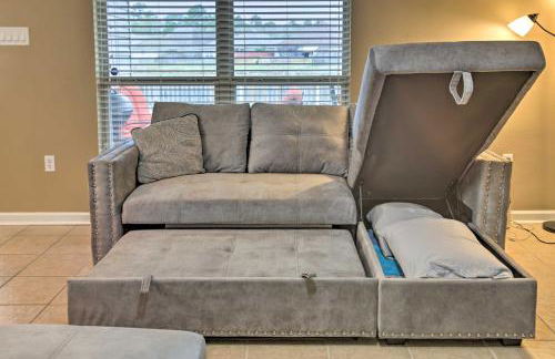 Charming Louisiana Home - 21 Mi to LSU! - Foto 5