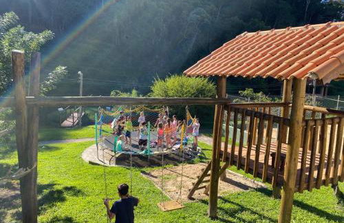 Chales em Salesopolis - Recanto da Barra - Foto 16