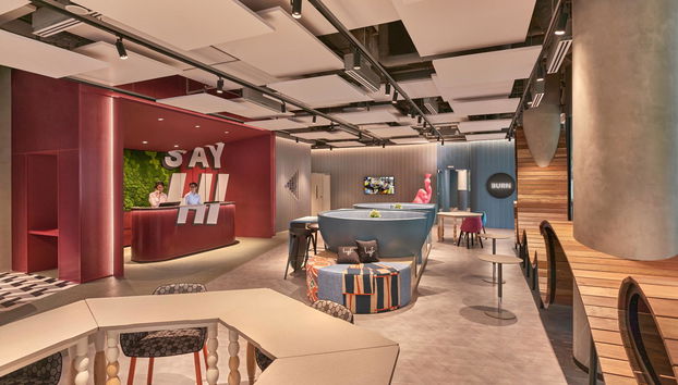 lyf one-north Singapore - Foto 5