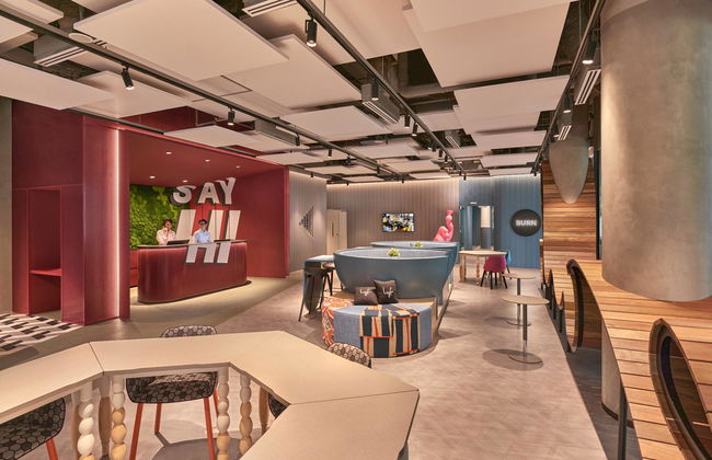 lyf one-north Singapore - Foto 5