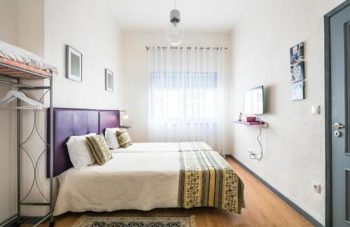 Apartamento A Francos Purple Room - Foto 1