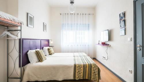 Apartamento A Francos Purple Room - Foto 1