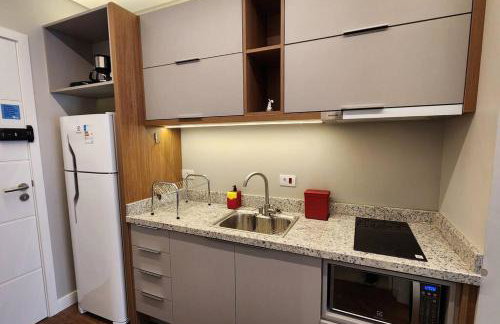 Studio Novo Alto Padrão - Centro - Foto 19