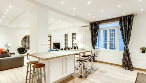 Just Renovated 138m2 On The Seine - Foto 3