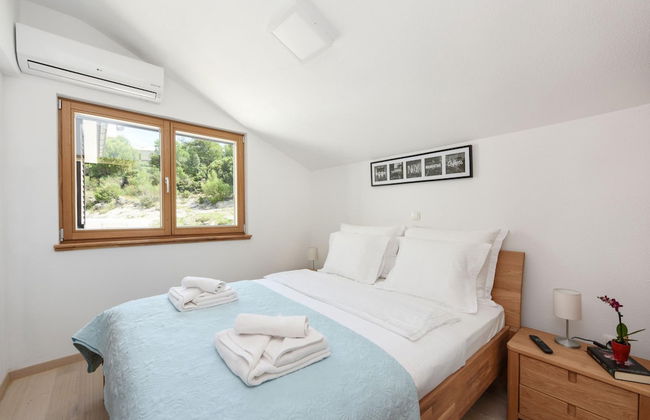 Villa Lubey Zadarvillas - Foto 37