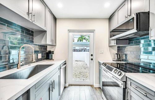 Waterfront Heated pool Lime Key Two - Foto 17