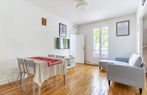 Stunning Parkview Apartment close to Paris - Foto 17