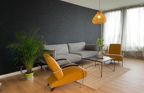 Skyline City Apartment - Foto 2