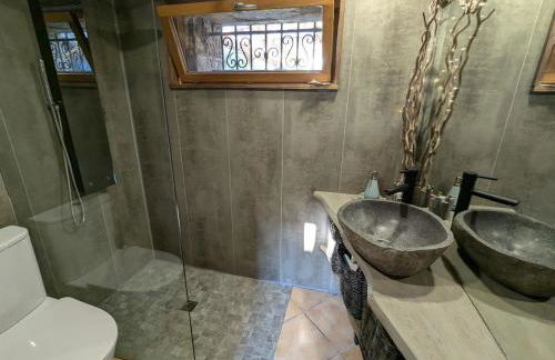 Charmante maisonnette en pierre près d'Épinal - FR-1-589-804 - Foto 5