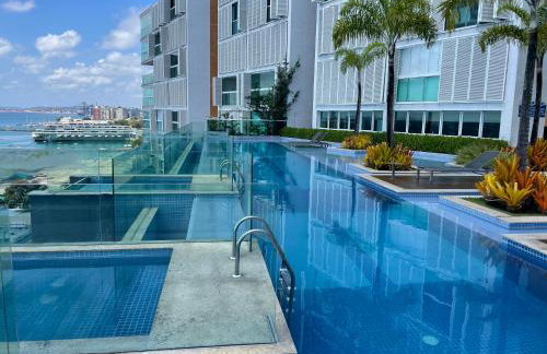 Cloc Marina Vista Mar p/ a Baía de Todos os Santos - Photo 36