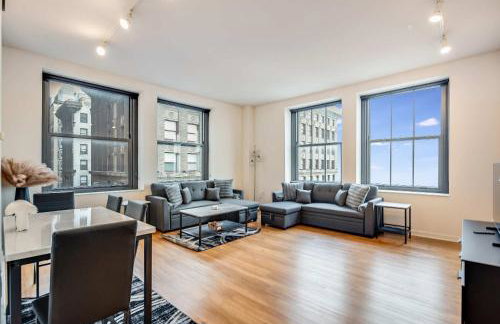 Downtown Chicago Stay with Free In & Out Parking 1 - Foto 1