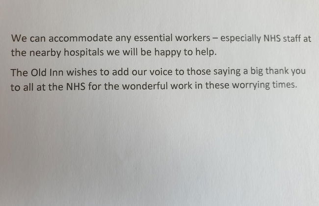 The Old Inn - Foto 17