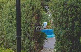 SILVA Guest House - dom wczasowy, tenis, basen, balia i sauna - Foto 49