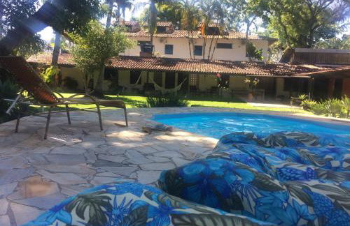 Casa Colonial Térrea no Saco da Capela em Ilhabela - Foto 11