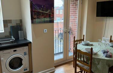 Modern, Sleeps 10, Parking, Etihad, CoOp Live, Park, Manchester - Foto 21