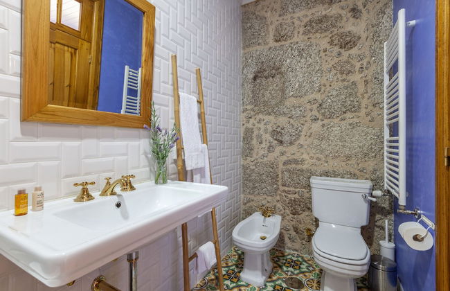 Casa do Eido - sustainable living & nature experiences - Foto 54