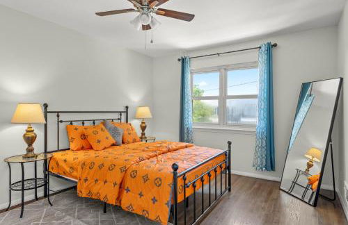 Cozy 3BR, Near NYC, Cruise Port,Statue of Liberty, Free Driveway Parking - Foto 11