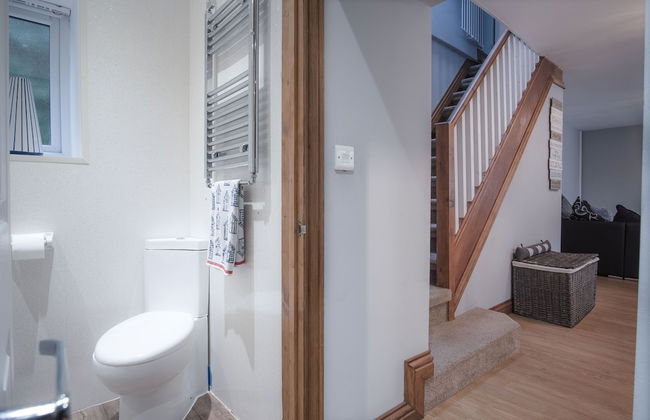 Rose Coach House - 3 Bedroom Cottage - Pendine - Foto 59