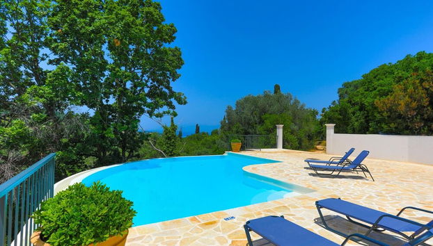 Villa Loki in Kremithas - Photo 2, Chambre