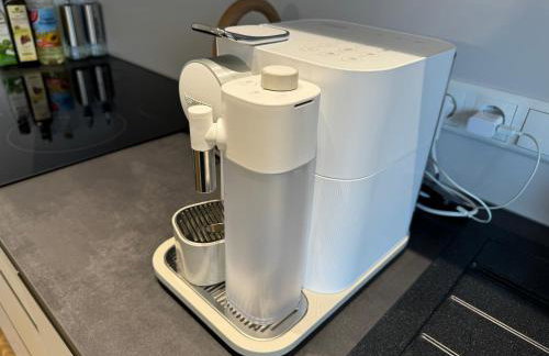 Liboria I Stylische Maisonette Wohnung Alpenblick I 4min zum See - Foto 10