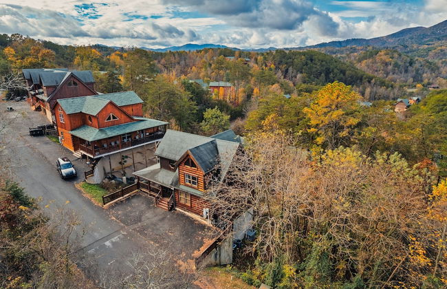 Cougar Crossing Vista - HotTub Pool View - Foto 66