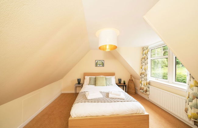 Red Squirrel Cottage Pet Friendly Family Adventure Retreat in Aberdeenshire - Photo 24