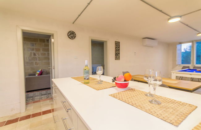 Pool & SPA - Wellness Villa St Martin - Foto 26