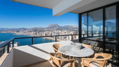 ATICO BENIDORM PLANTA 25 - Photo 1