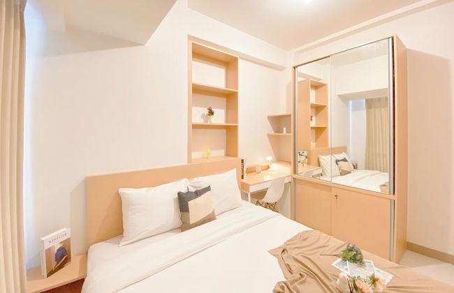 Good And Cozy Stay 2Br Tokyo Riverside Pik 2 Apartment - Foto 2