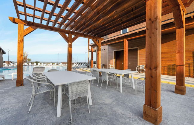 A Birds Eye Bridge View - 5 BDR w/ Private Hot Tub - Foto 59