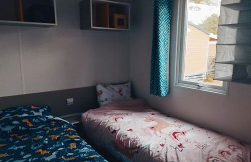 Mobil Home 6 personnes Camping 5 étoiles - Foto 25