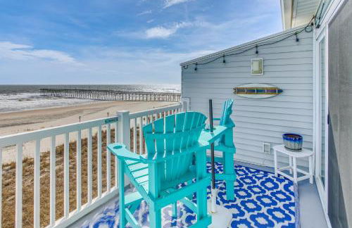 Salt and Light Oceanfront Condo with Pool and Elevator - Foto 30