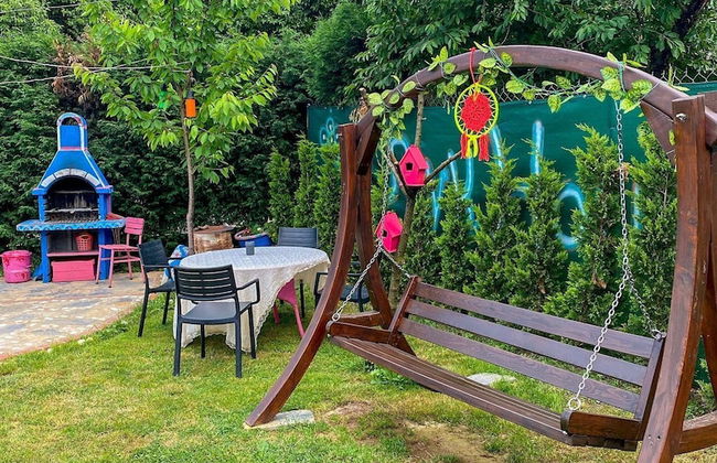 Maşukiye Pink House Bungalow - Foto 54