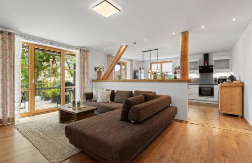 Fe Wo Brunnen - 120 qm - ruhige Lage - viel Natur- komfortabel - grosser Balkon und Garten - 3D Rundgang verfügbar - Foto 17