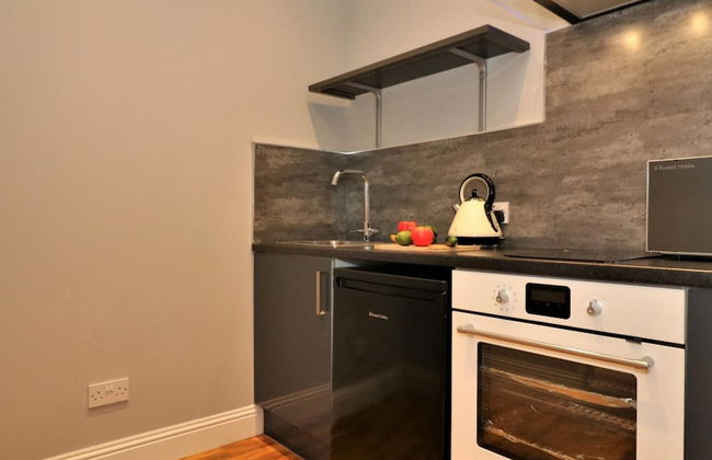 Linden Cottage Room 1 - Airdrie - Foto 10