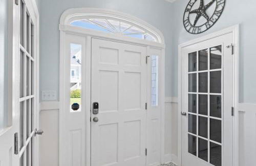 Topsail Treasure's - Oceanfront Luxury Spa Pool - Foto 41