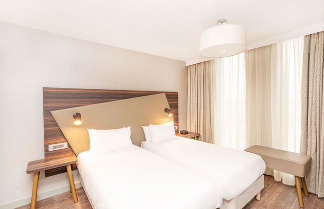 Aparthotel Adagio Leicester - Foto 3