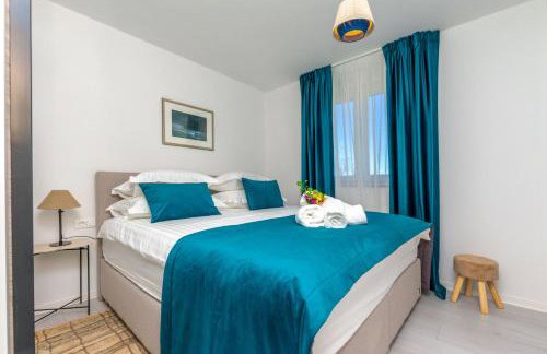 Modern Casa di Lucija with heated pool, near Airport, own parking - Foto 6