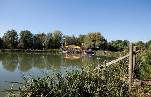 Villa in Seenahe Badesee Ehmetsklinge - Foto 27