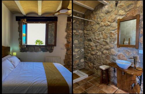 La Cueva de Miravet - villa de lujo en la cima de la montaña con vistas al mar - Photo 49