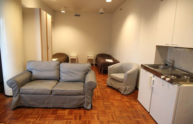 Forenom Apartments Rauhankatu 16 - Photo 24