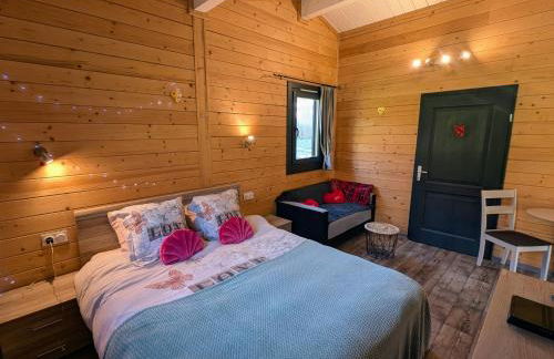 Chalet Jonquille avec Spa dans les Vosges du Sud - FR-1-583-500 - Foto 1