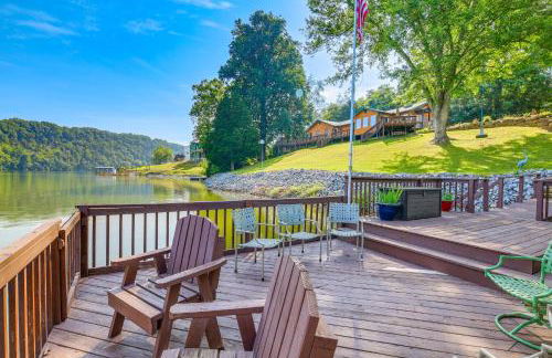 Duck and Bugs Cabin on Boone Lake with Boat Dock! - Foto 39