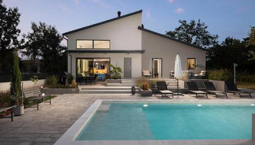 Istriacation - Foto 3, Garden, sunbed, Garden view