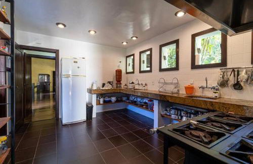 Linda casa Araras 6 suítes/ rio privativo/ Condomínio Denasa - Foto 30