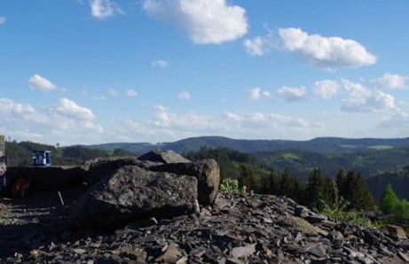 Ferienwohnung auf dem Dach des Frankenwaldes - Foto 17